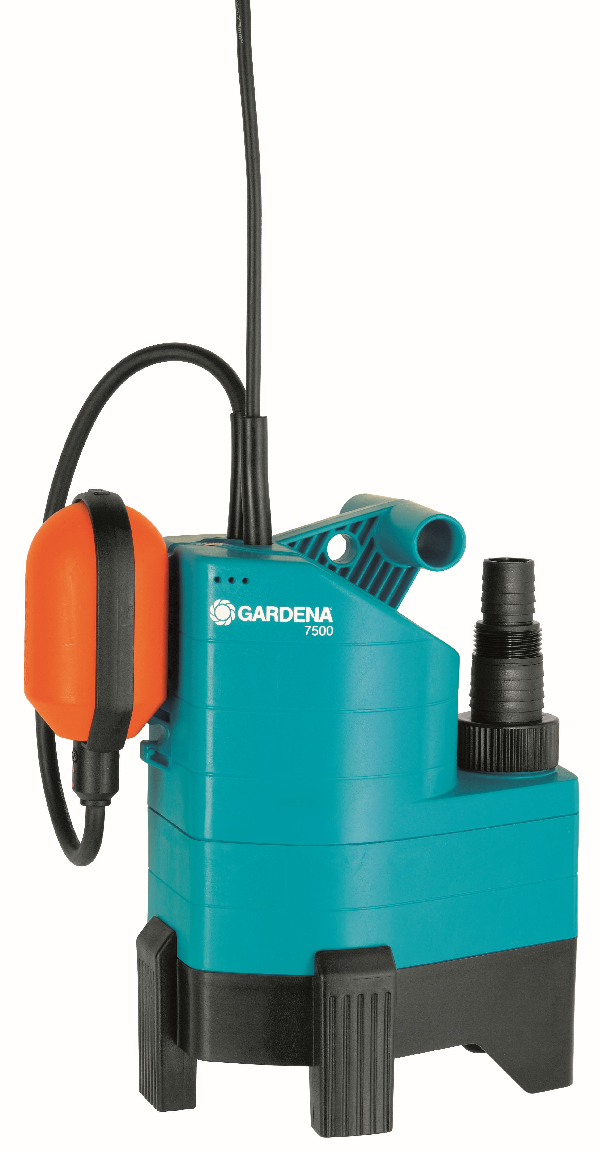 Bomba sumergible de aguas sucias 7500 Classic