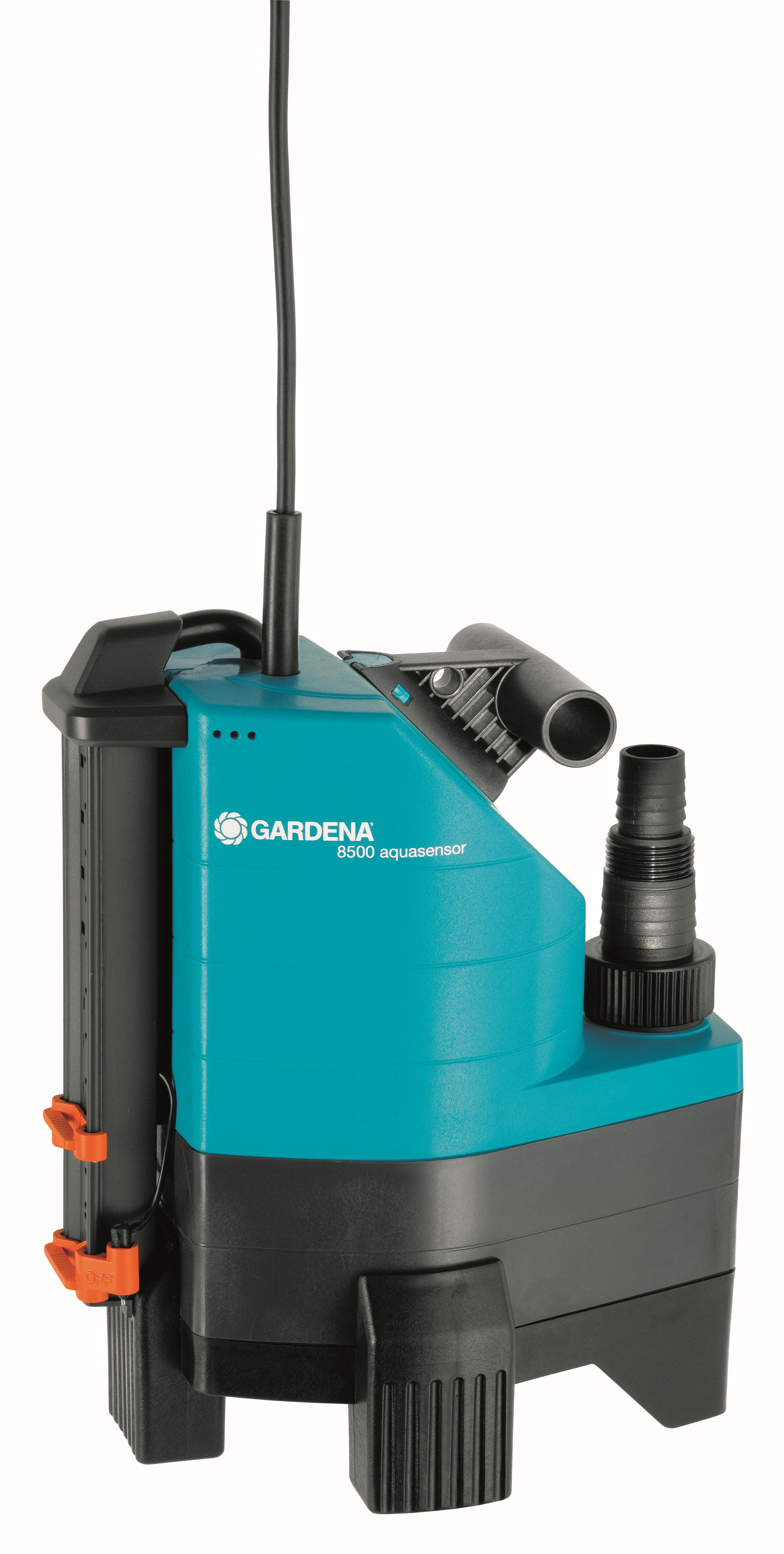 Bomba sumergible de aguas sucias Comfort 8500 aquasensor