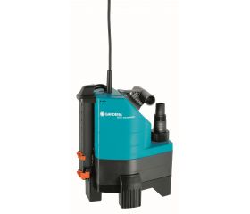 Bomba sumergible de aguas sucias Comfort 8500 aquasensor