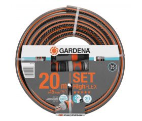 Set Manguera Comfort HighFlex  - Rollo equipado