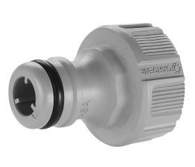 Conector de grifo 21 mm (G 1/2 