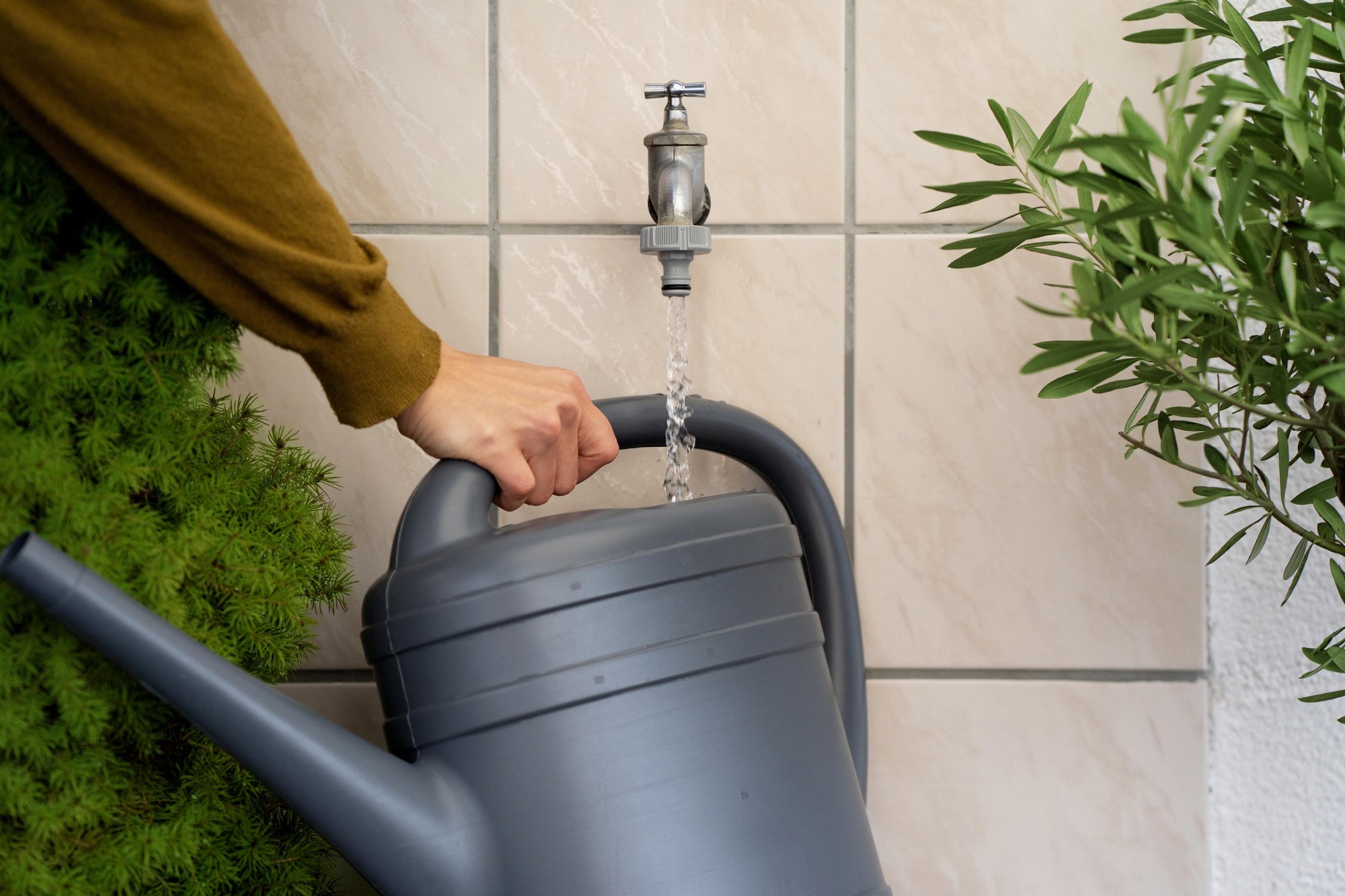 Conector de grifo 26,5 mm (G 3/4 \") /Granel