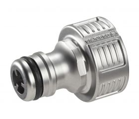 Conector de grifo Premium 21 mm (G1/2