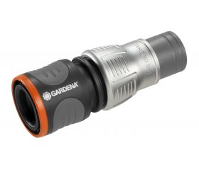 Conector de manguera Premium 13 mm (1/2