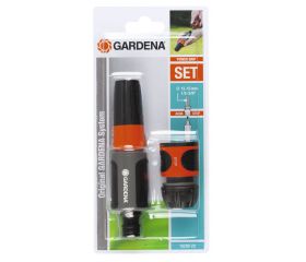 Set terminal de riego 13mm (1/2