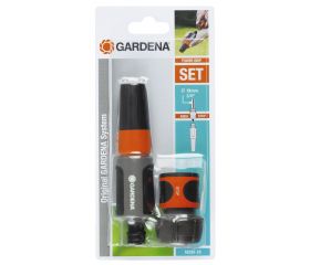Set terminal de riego 19 mm (3/4