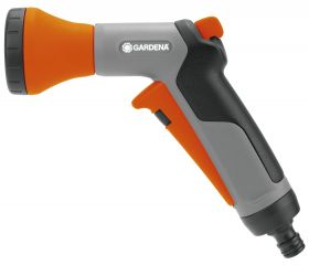 Pistola rociadora de riego multichorro Classic