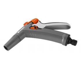 Pistola de limpieza