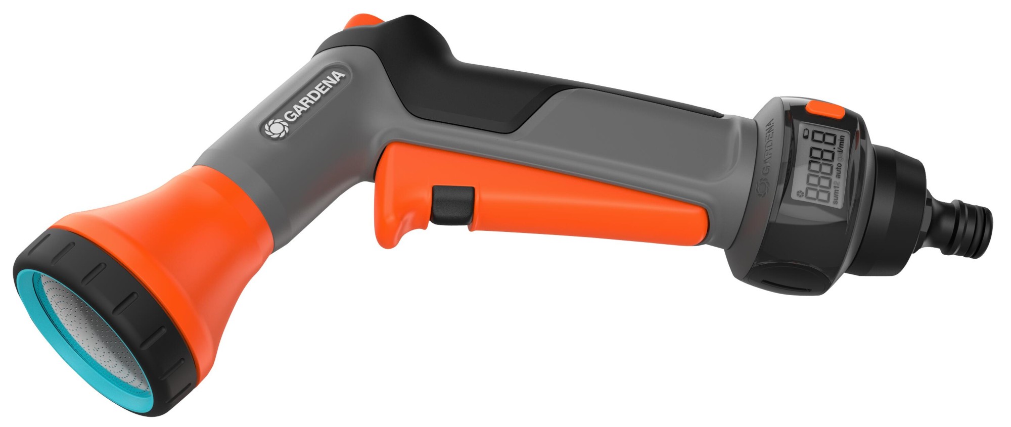 Pulverizador de riego Aquacount