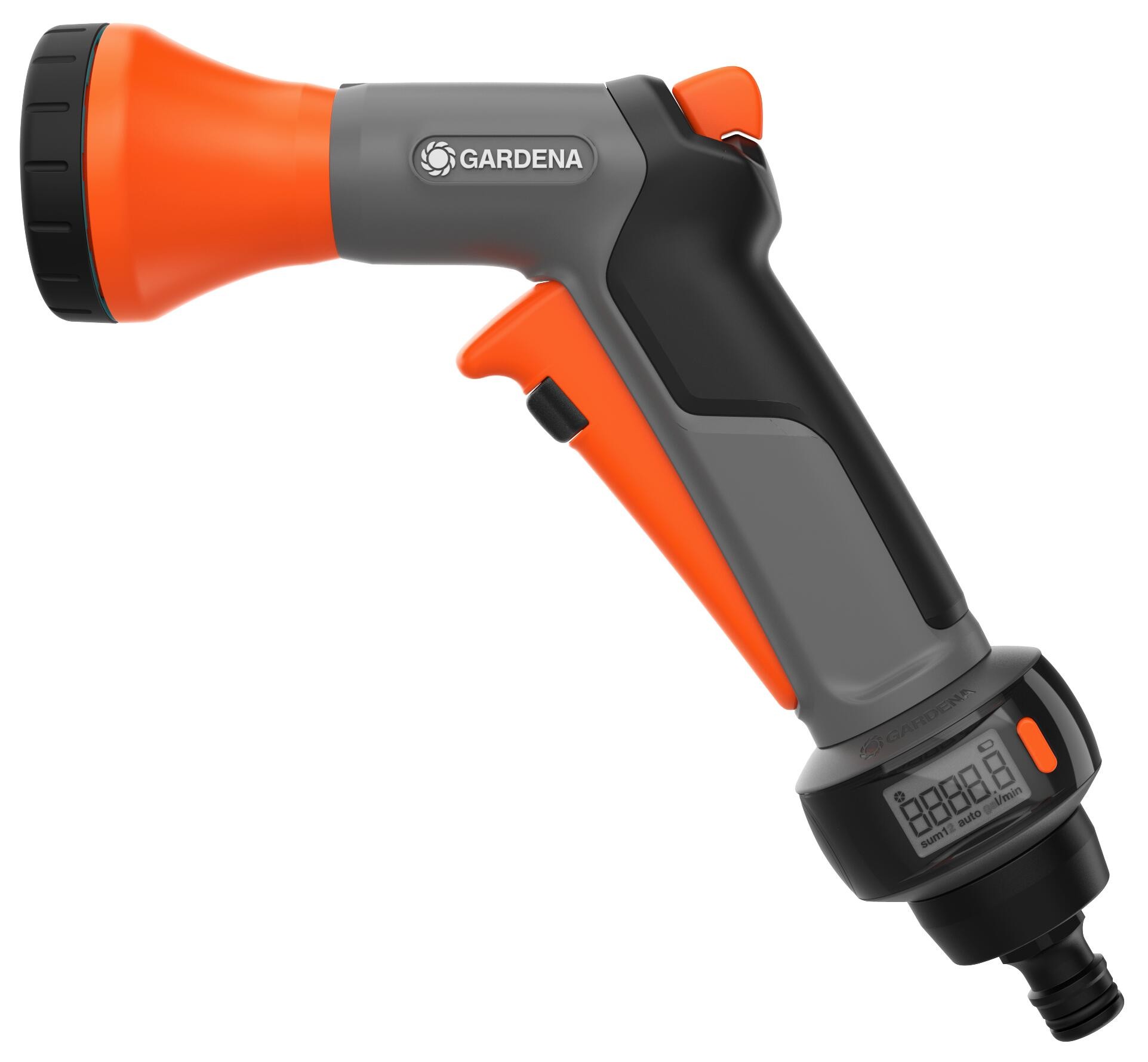 Pulverizador de riego Aquacount