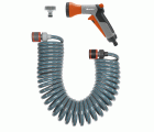 City gardening Manguera espiral 10m