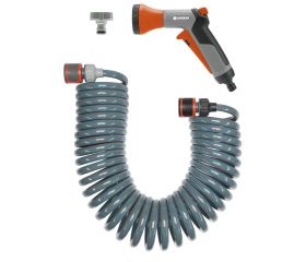 City gardening Manguera espiral 10m
