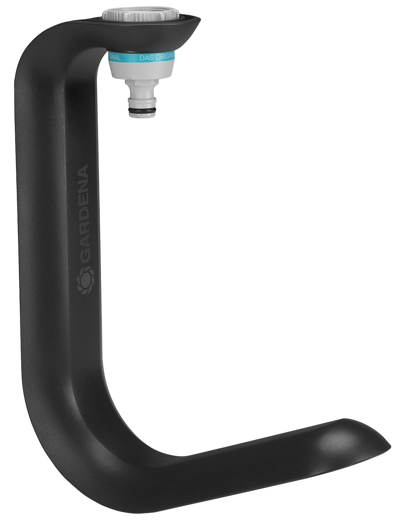 TapFix para almacenamiento de manguera Liano ™ + 15 m manguera textil Liano ™