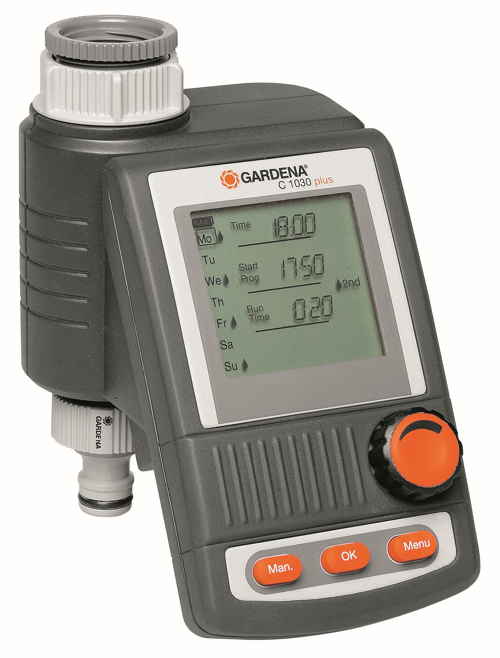 Programador de riego C 1030 plus