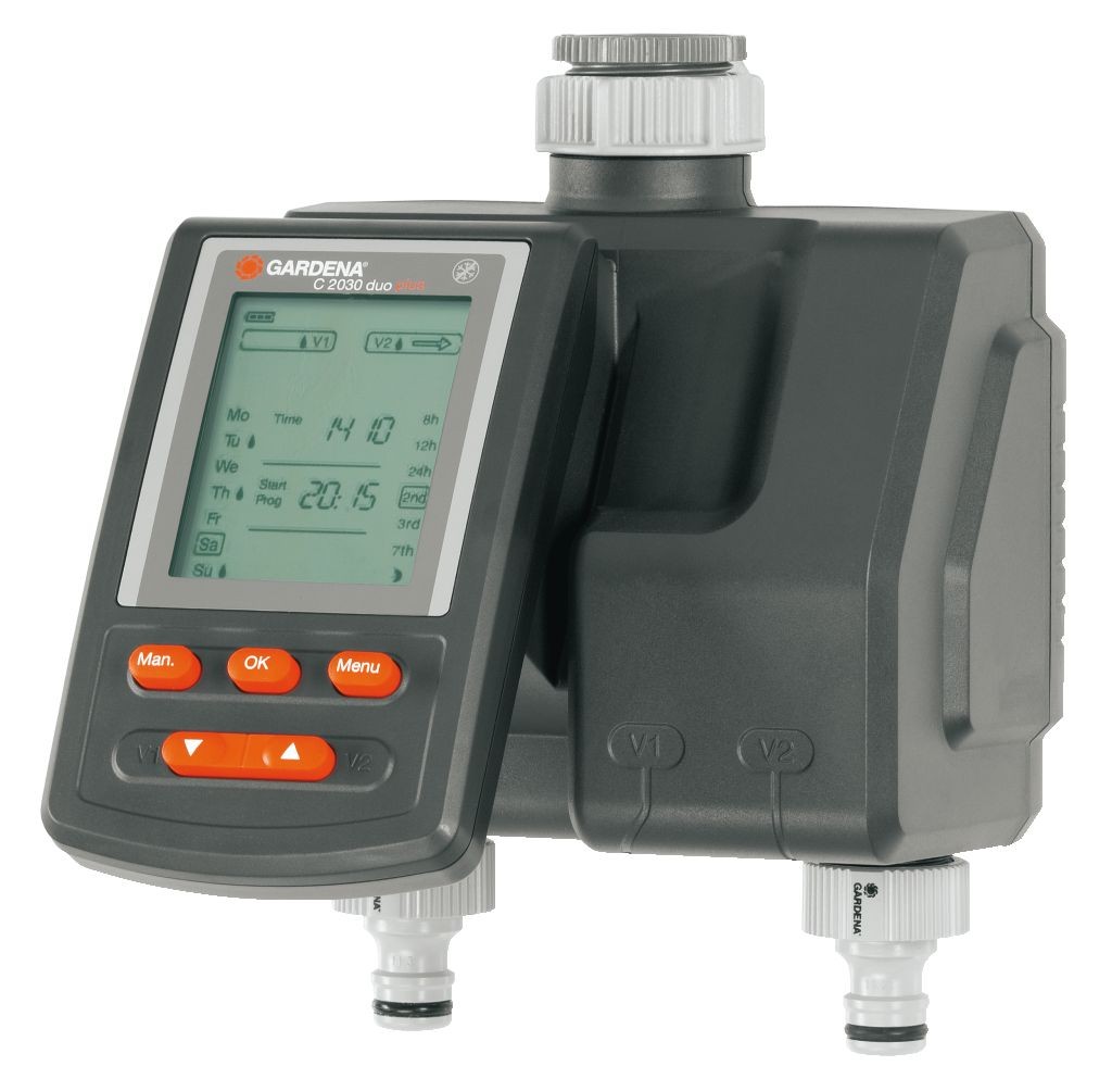 Programador c 2030 duo plus GARDENA