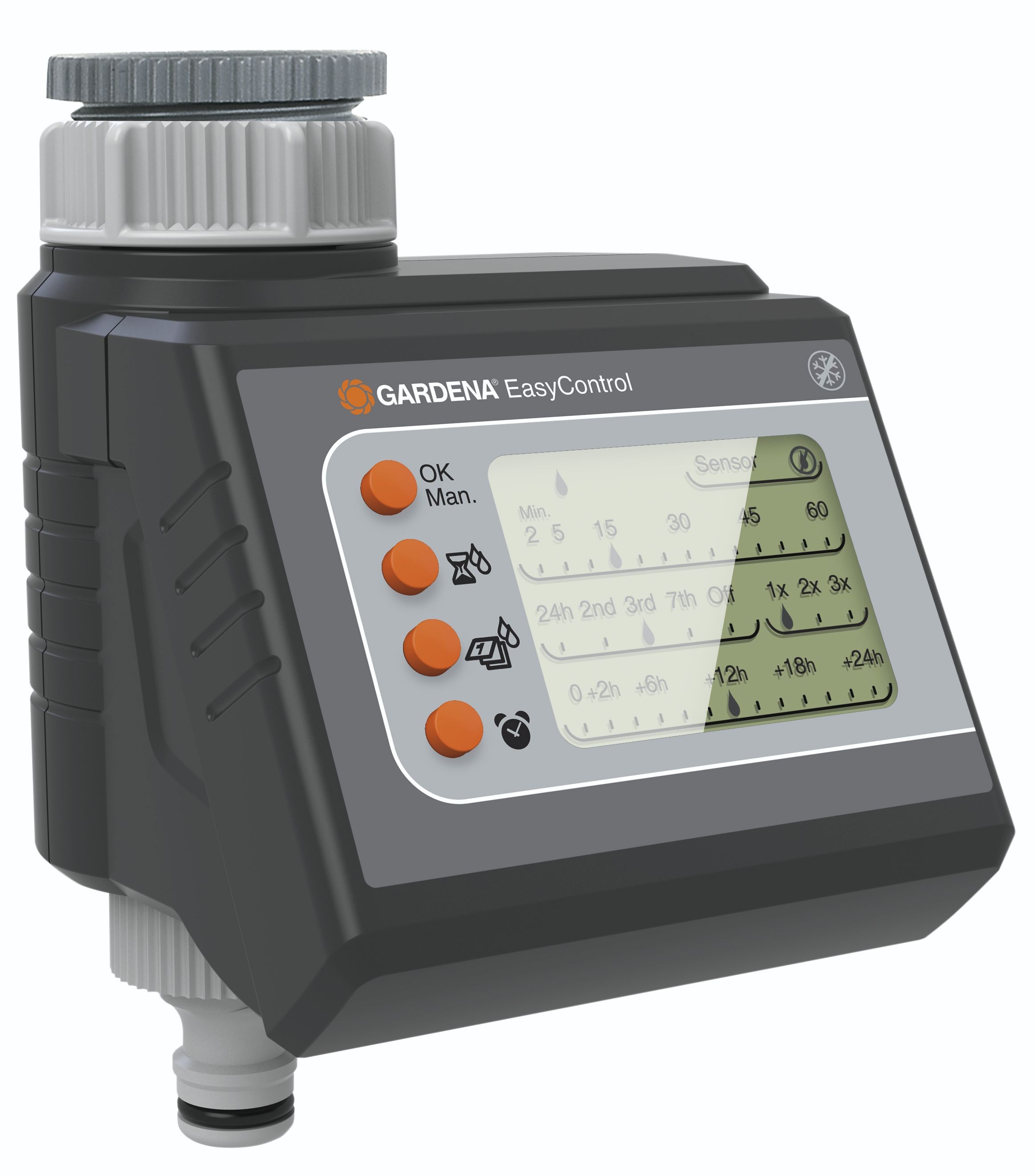 Programador de riego Easy Control