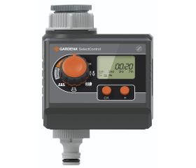Programador de riego  SelectControl