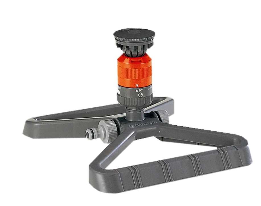 Aspersor circular Vario con base Comfort