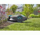 Set robot cortacésped smart SILENO life 1000 m²