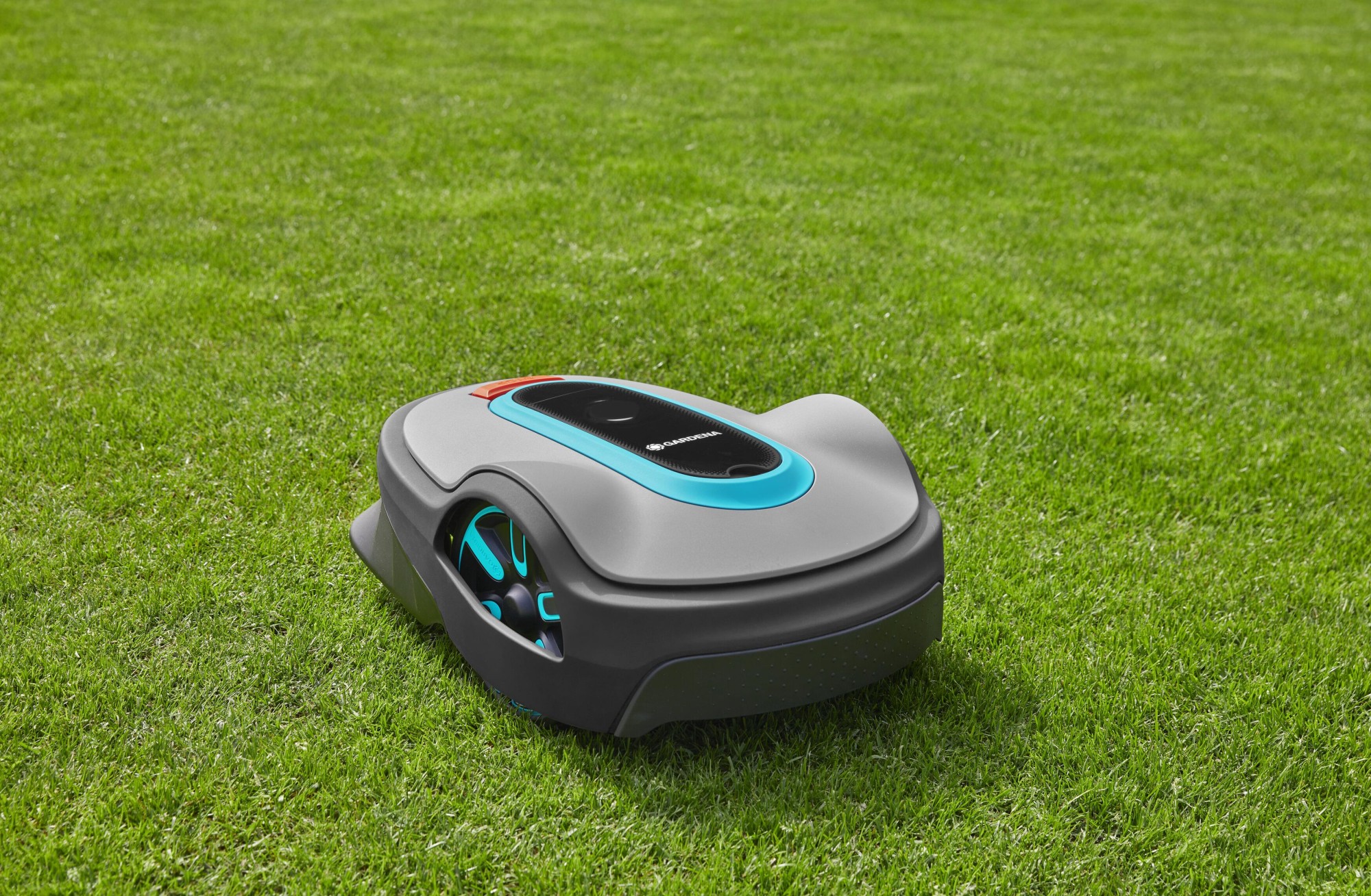 Set robot cortacésped smart SILENO life 1500 m²