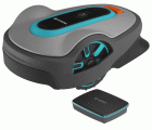 Set robot cortacésped smart SILENO life 1500 m²