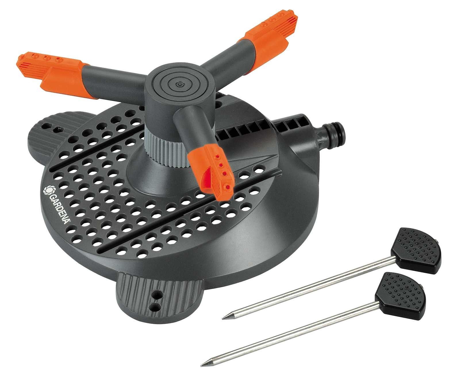 Aspersor circular Samba Classic