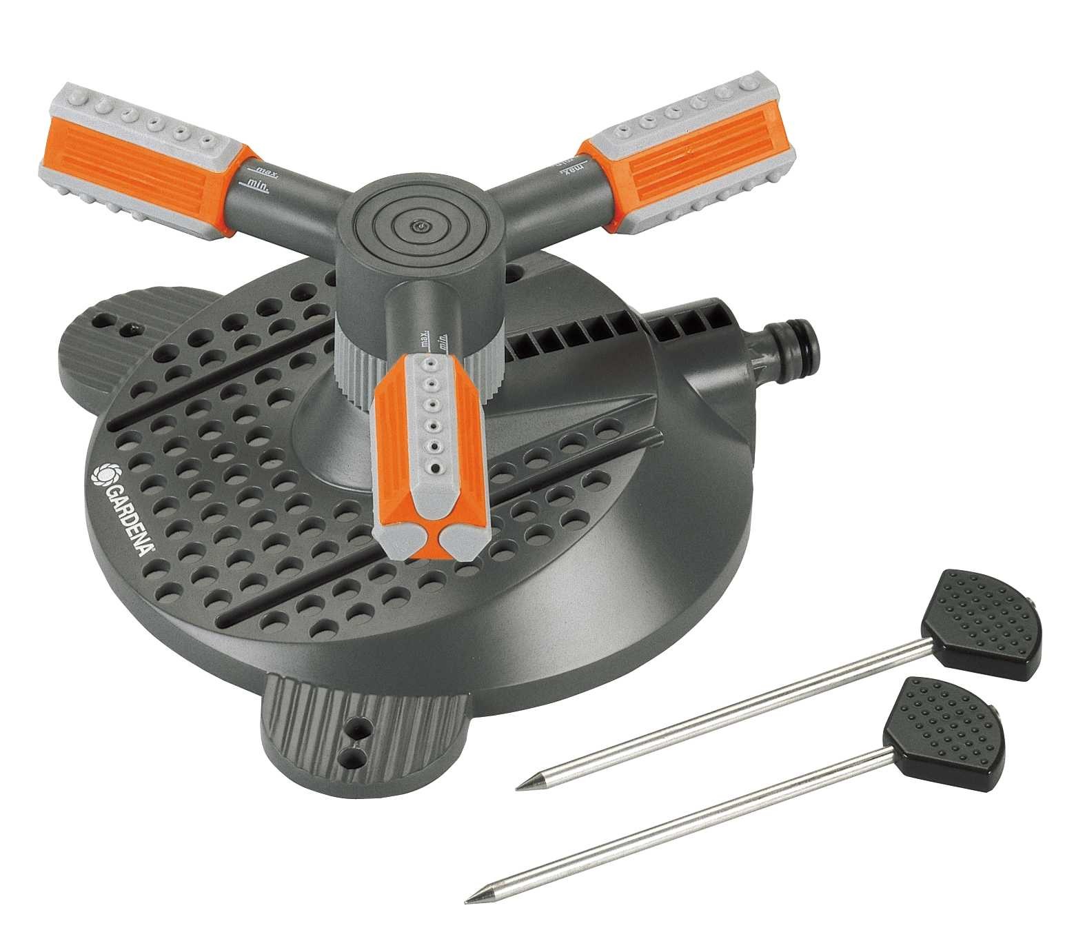 Aspersor circular Mambo Comfort