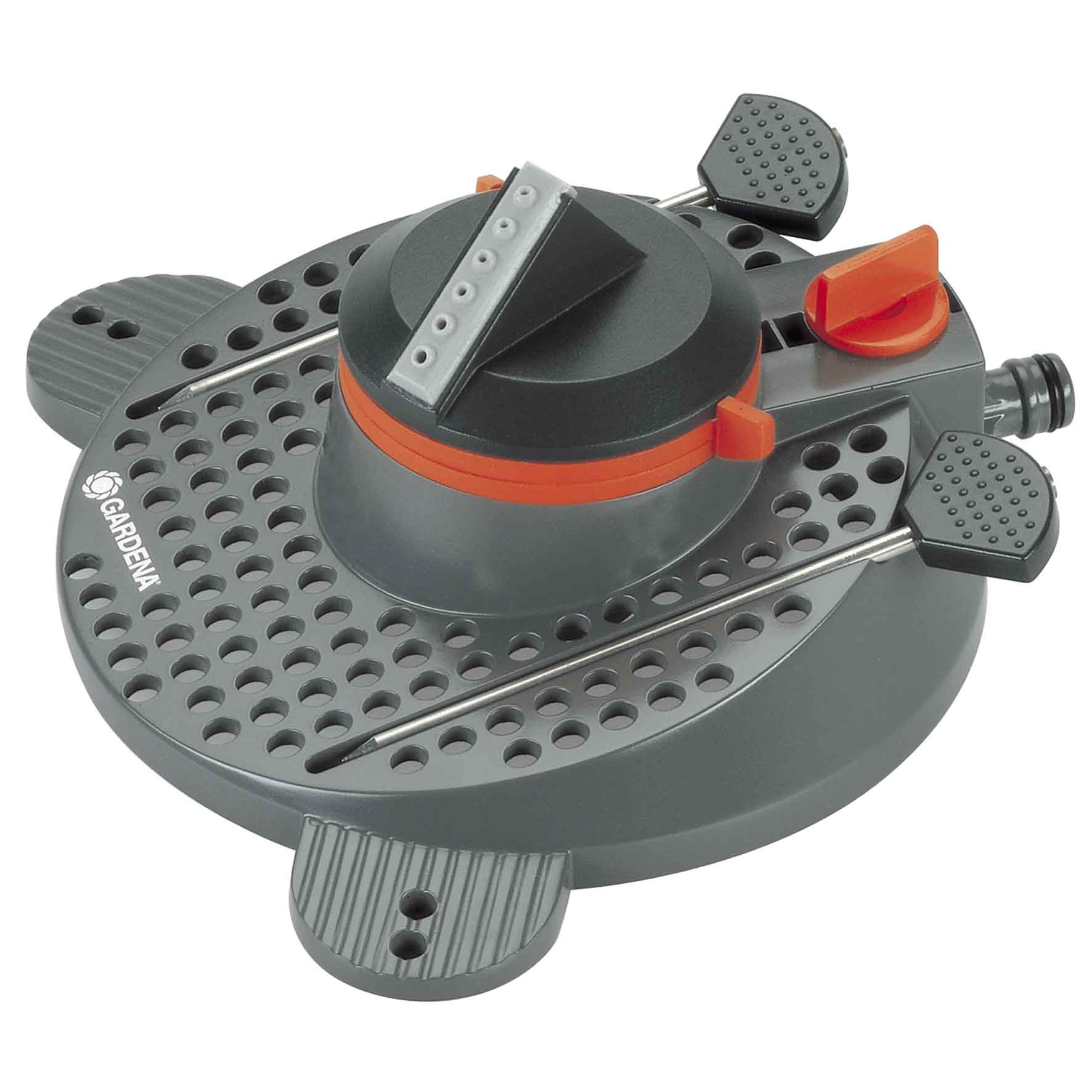 Aspersor circular sectorial Tango Comfort