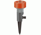 Aspersor de 4 superficies Twist Classic