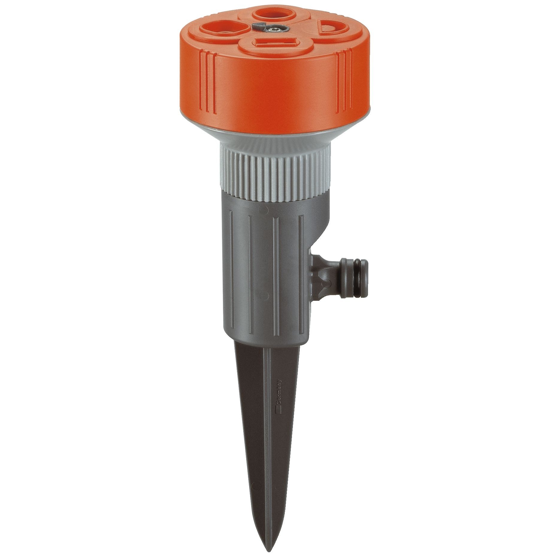 Aspersor de 4 superficies Twist Classic