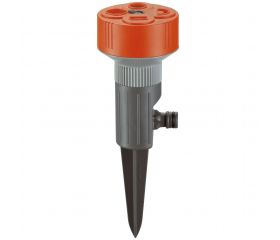 Aspersor de 4 superficies Twist Classic