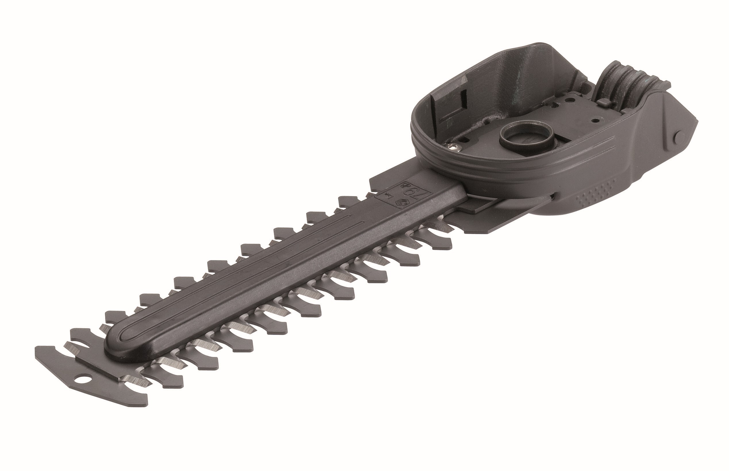 Cuchilla para arbustos de 18 cm