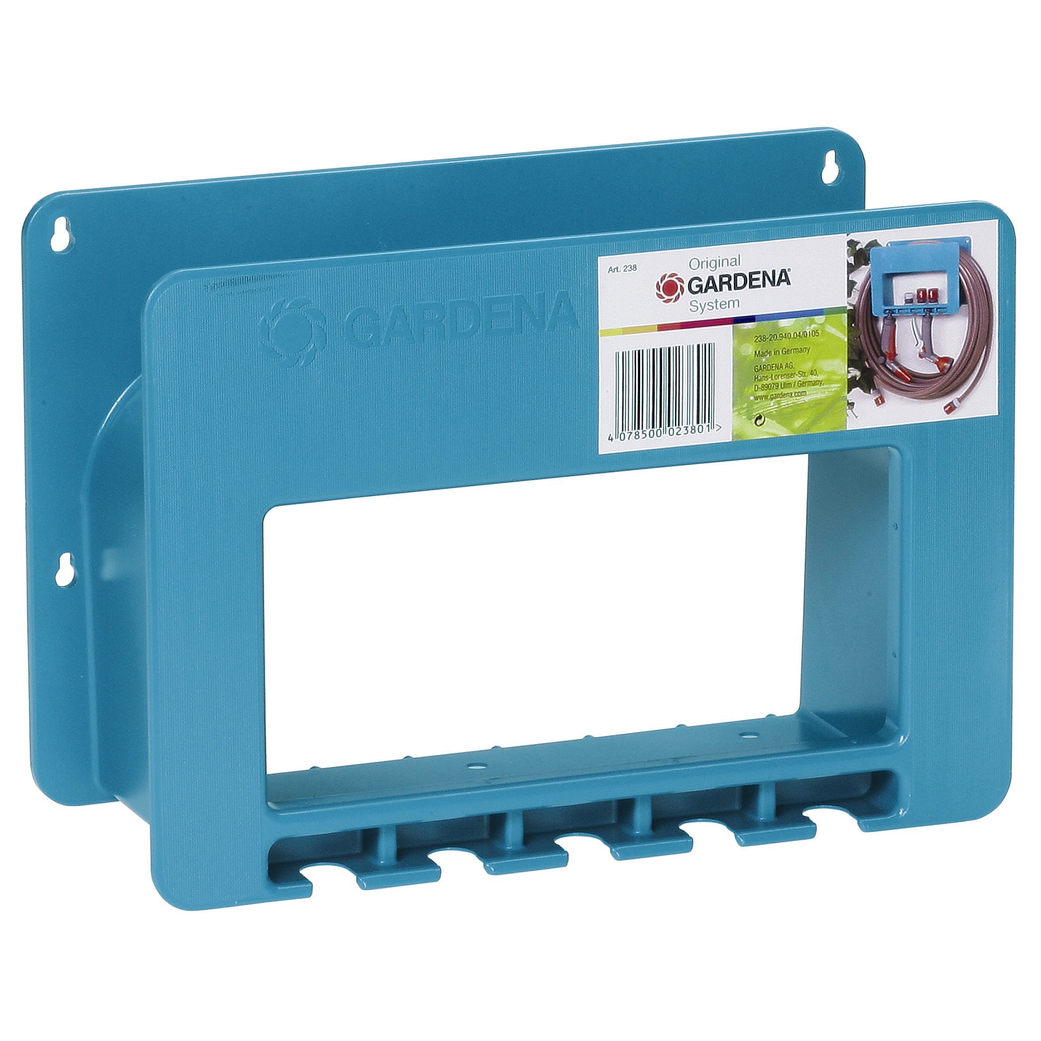 Soporte portamanguera mural Grande