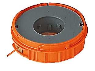 Carrete de hilo completo