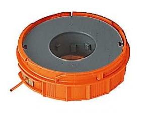 Carrete de hilo completo