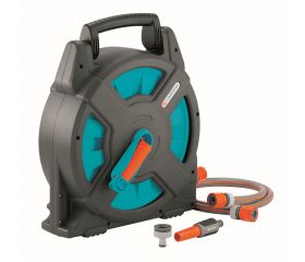 Carrete portamanguera Classic equipado 15