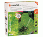 Kit completo con aspersor emergente AquaContour automatic
