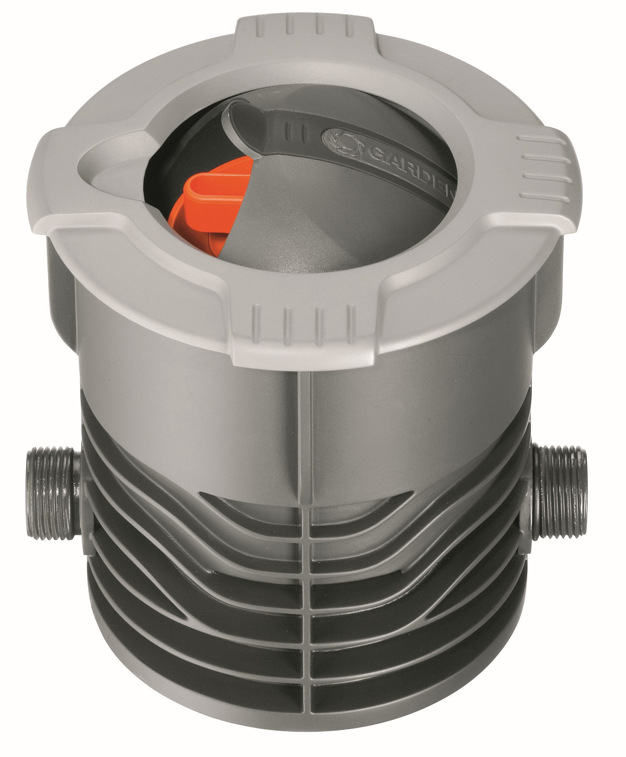 Válvula de regulación y de cierre