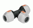 Pieza en T 32 mm