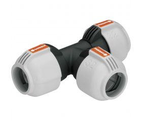 Pieza en T 32 mm