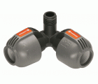 Pieza de esquina Sprinklersystem