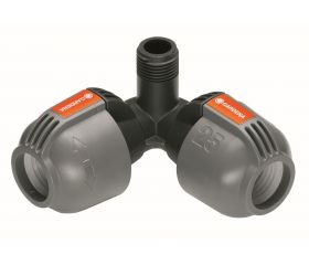 Pieza de esquina Sprinklersystem