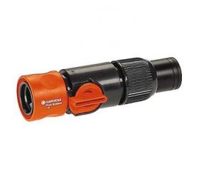 Conector con válvula de cierre Profi-System
