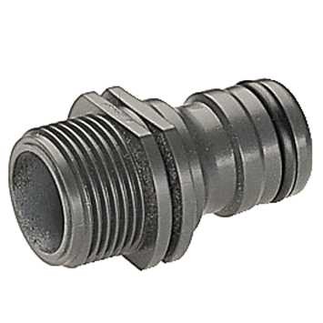 Macho rosca exterior Profi-System