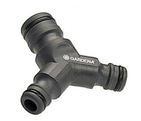 Derivación triple Profi-System