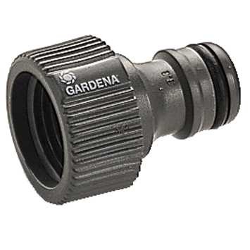 Macho para grifos con rosca