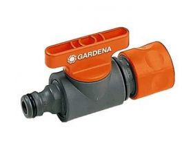 Conector-Regulador GARDENA