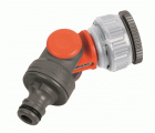 Conector de grifo articulado