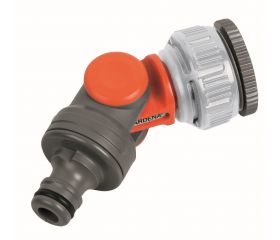 Conector de grifo articulado