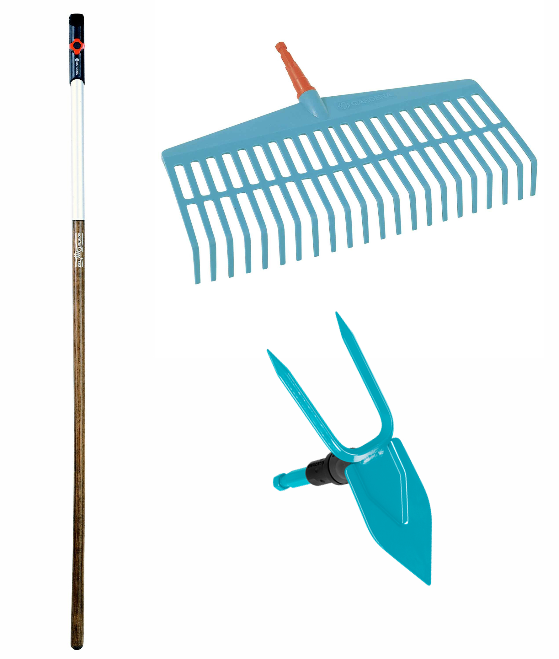 Set de inicio Combisystem  (conjunto herramientas)